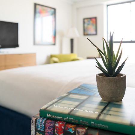 Studio Allston Hotel Boston Exterior foto