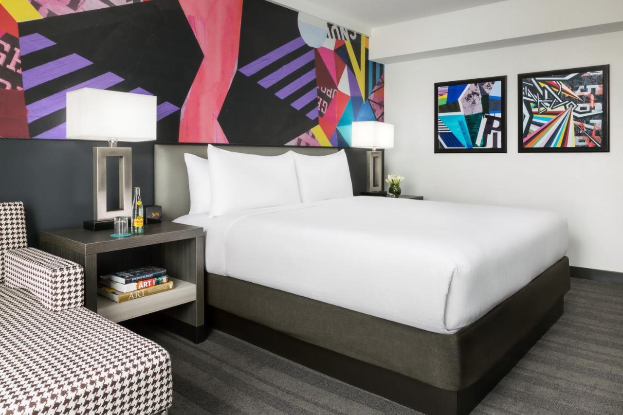 Studio Allston Hotel Boston Exterior foto