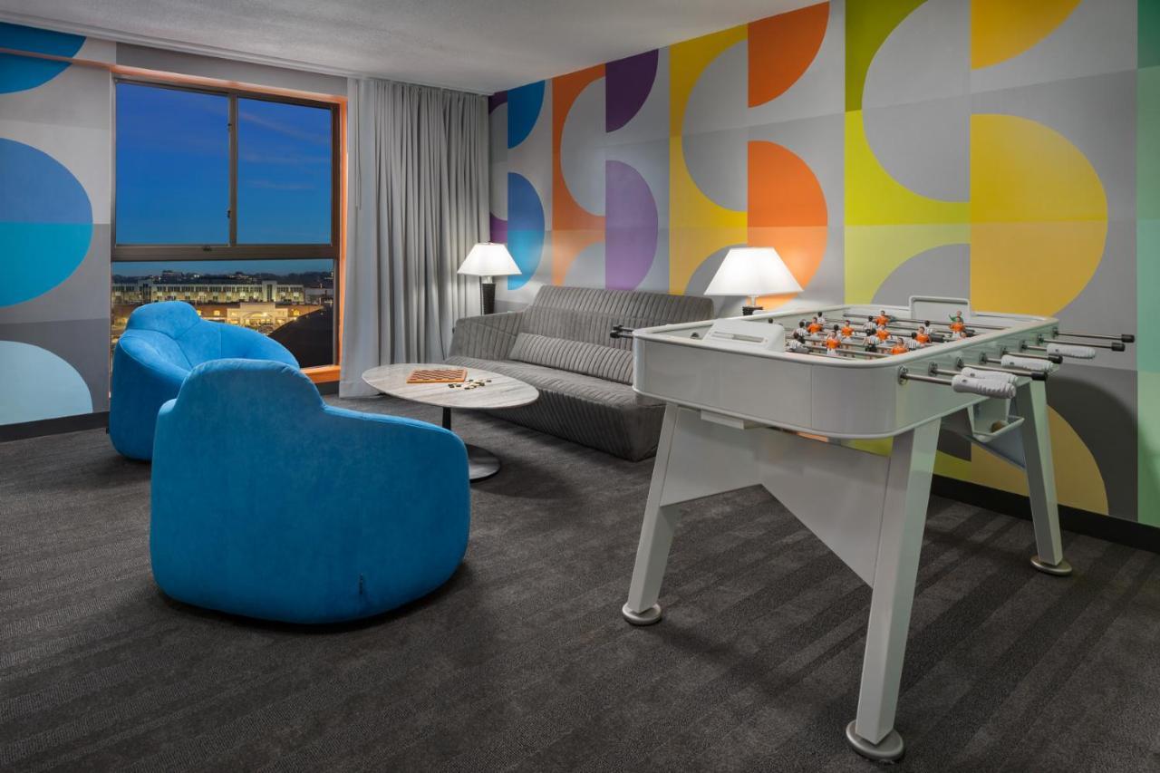 Studio Allston Hotel Boston Exterior foto