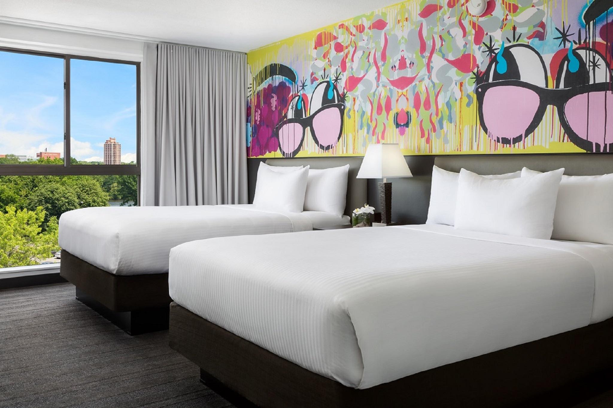 Studio Allston Hotel Boston Exterior foto