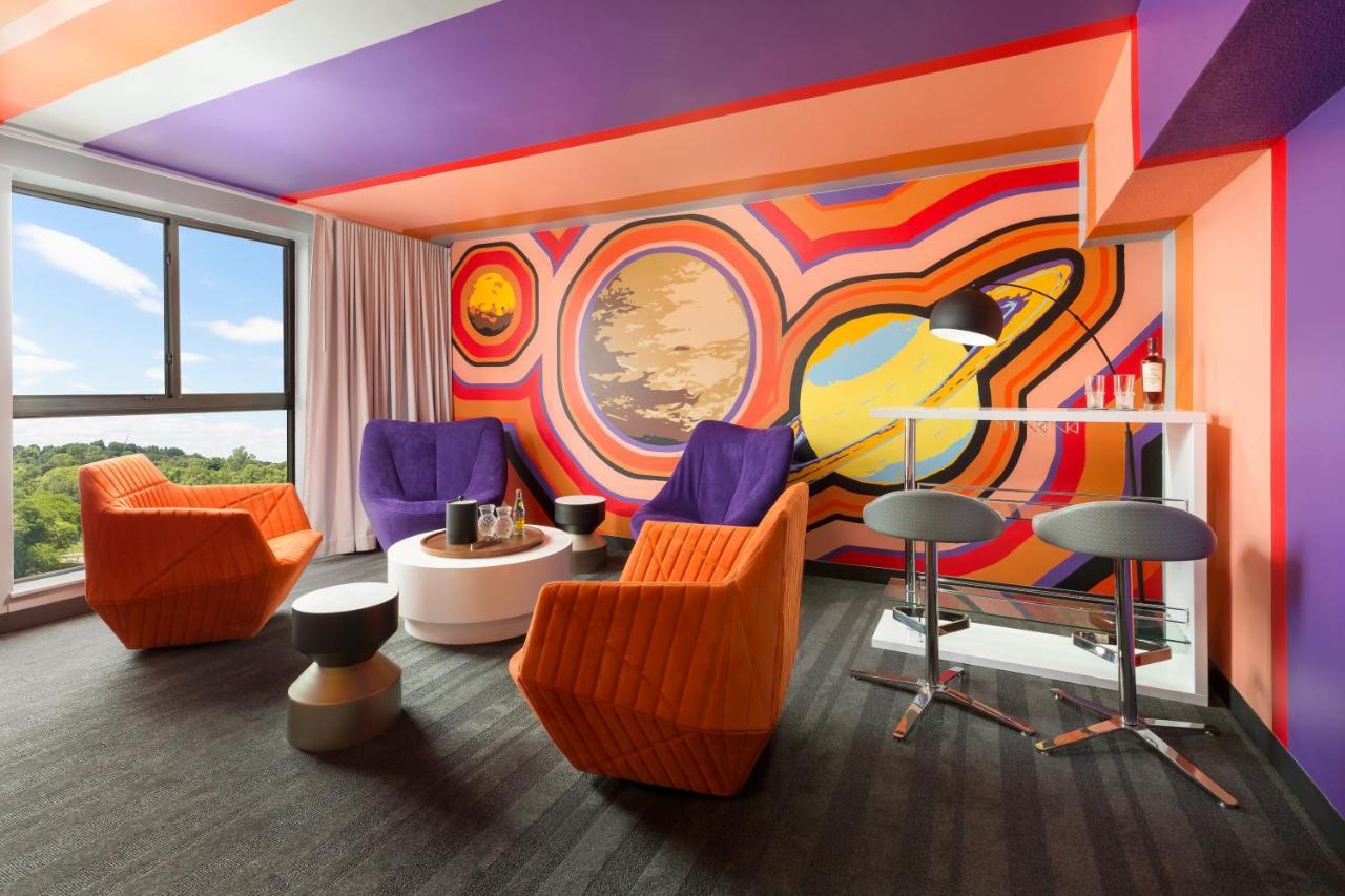 Studio Allston Hotel Boston Exterior foto