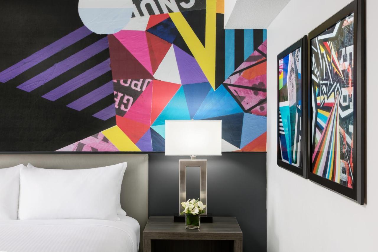Studio Allston Hotel Boston Exterior foto