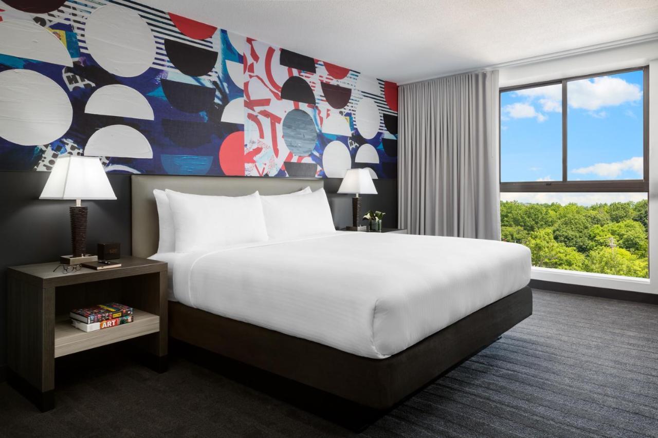 Studio Allston Hotel Boston Exterior foto