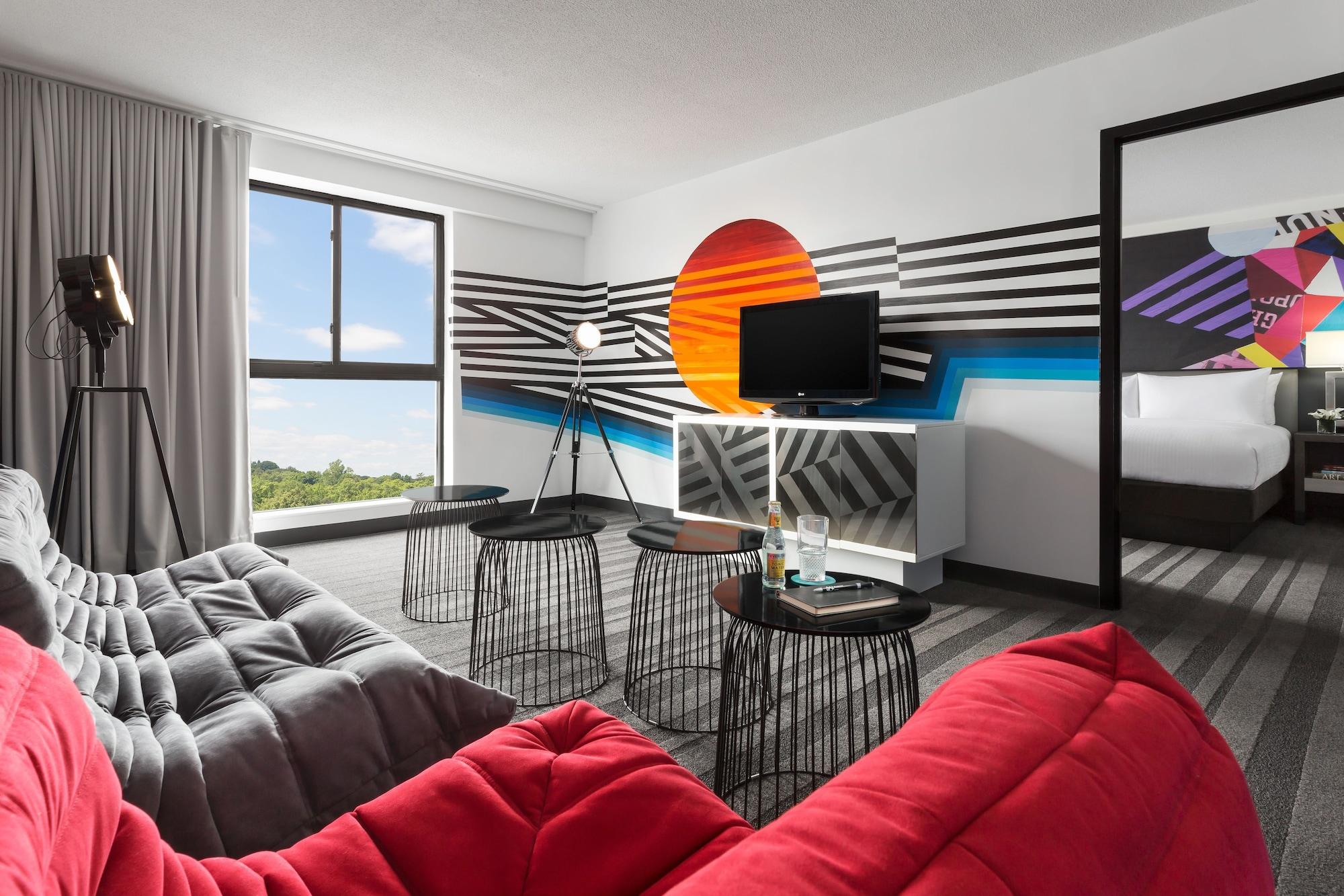 Studio Allston Hotel Boston Exterior foto