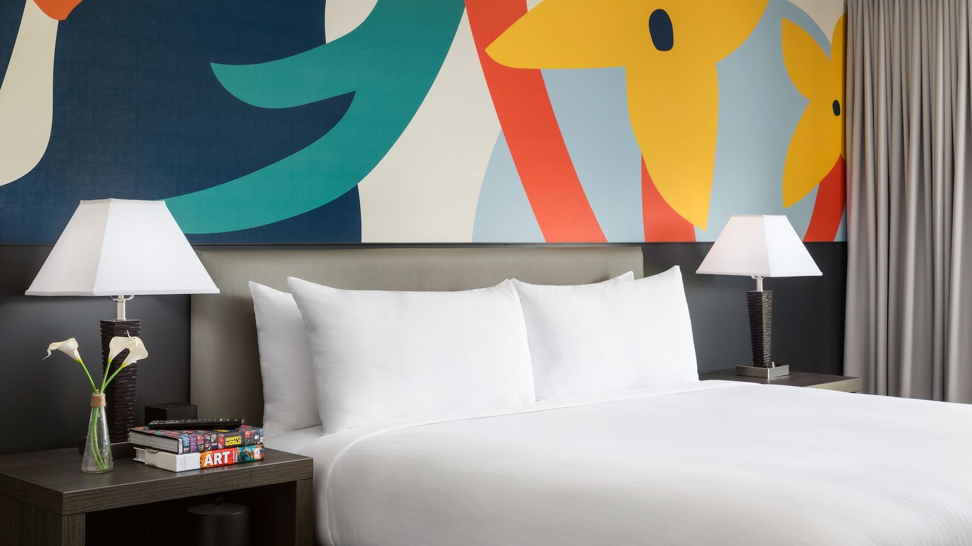 Studio Allston Hotel Boston Exterior foto