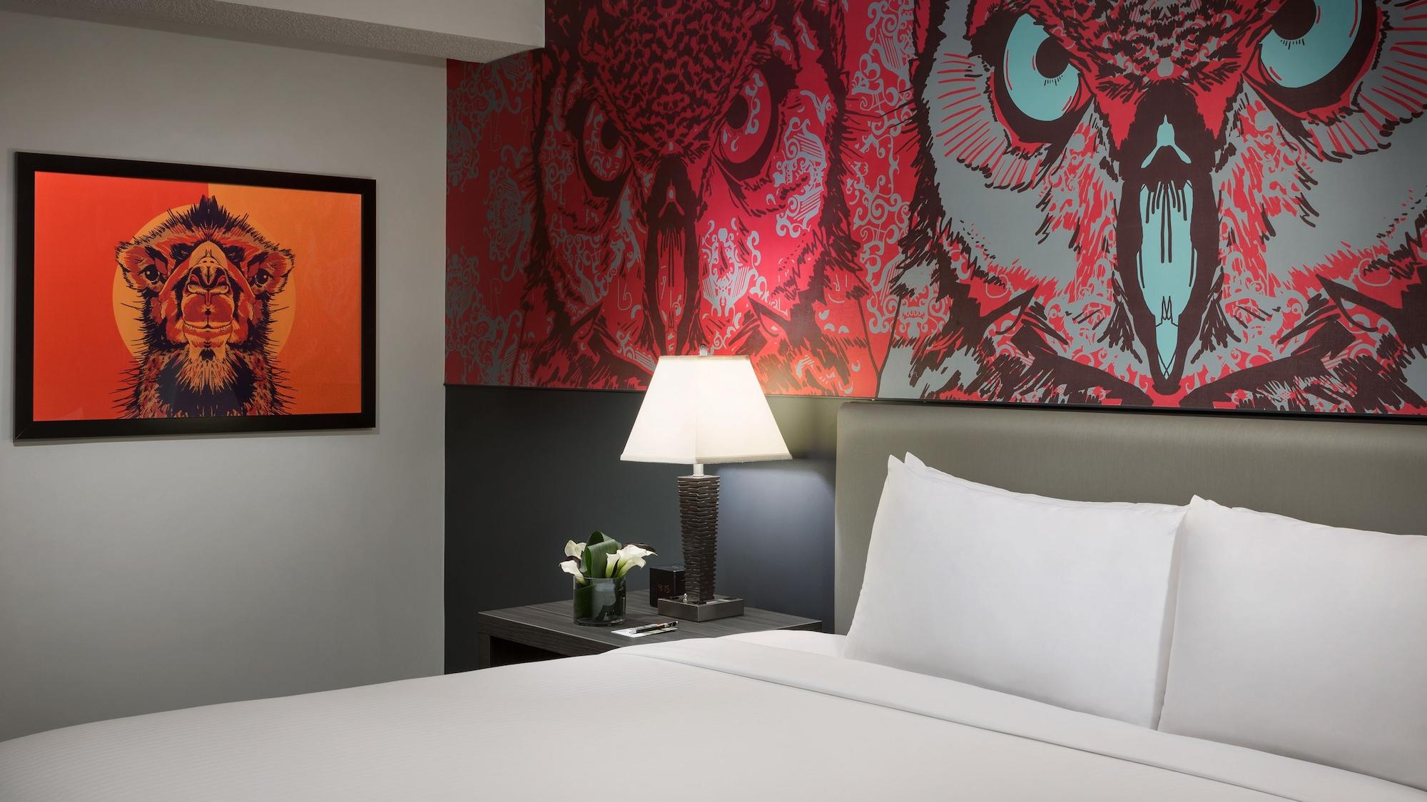 Studio Allston Hotel Boston Exterior foto