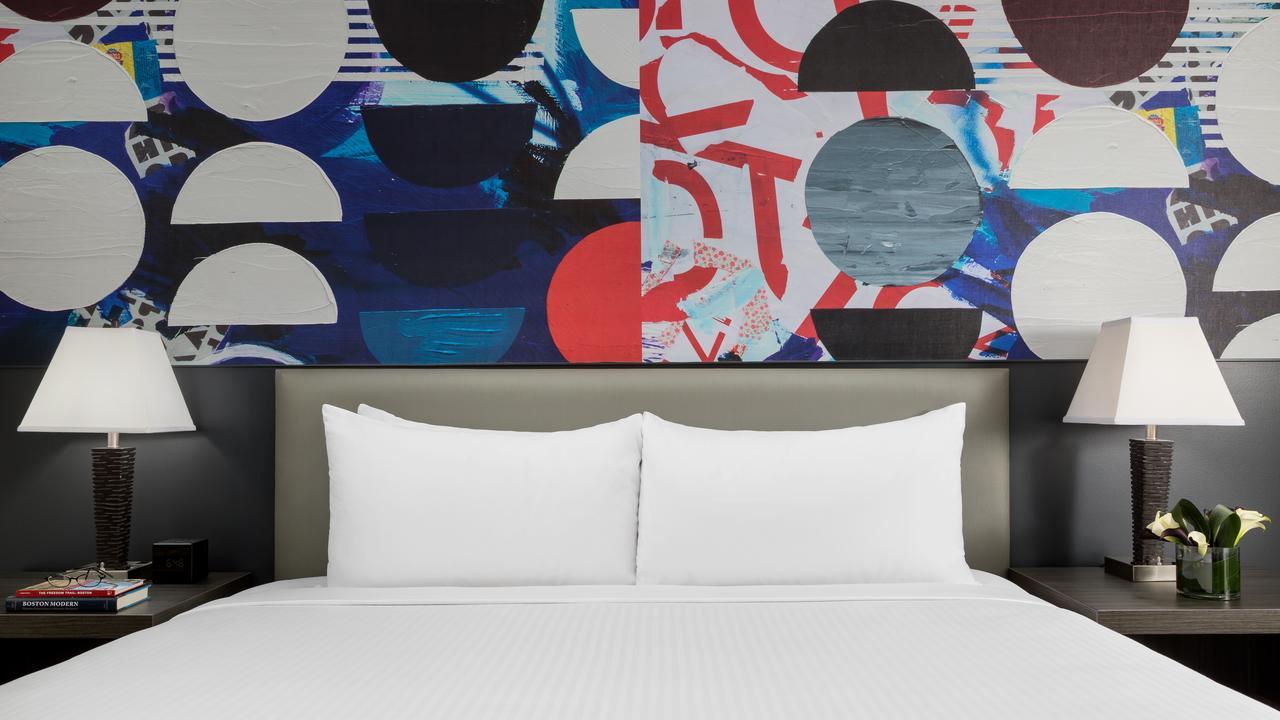 Studio Allston Hotel Boston Exterior foto