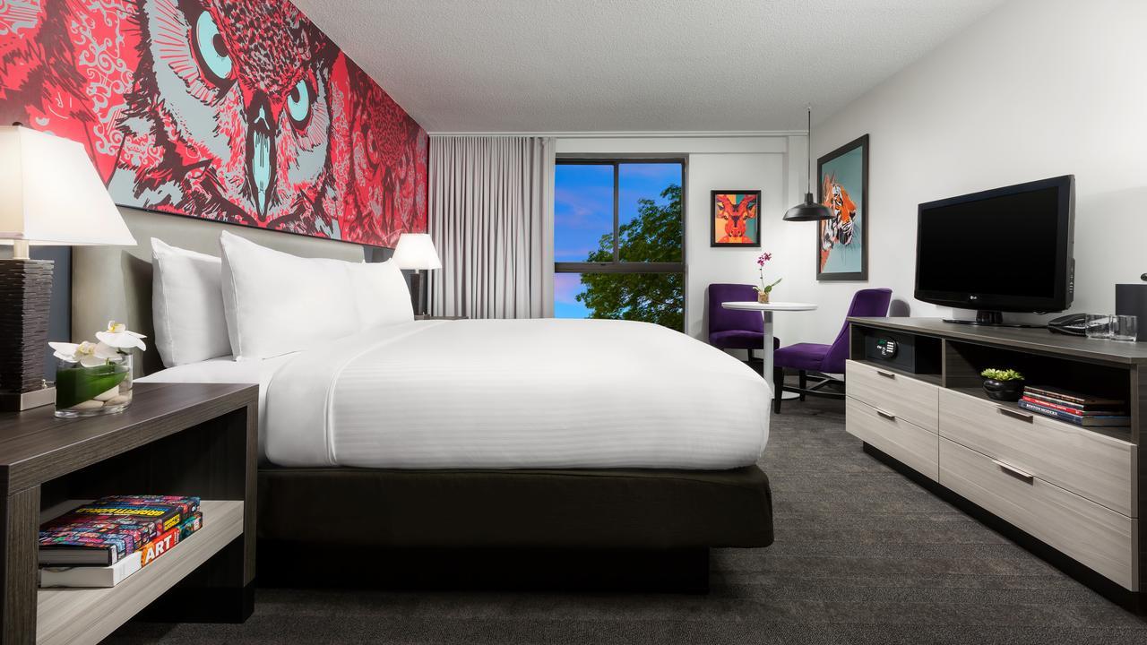 Studio Allston Hotel Boston Exterior foto